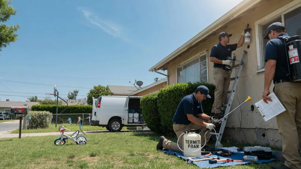 Emergency Pest Control in Wadsworth, NV near me